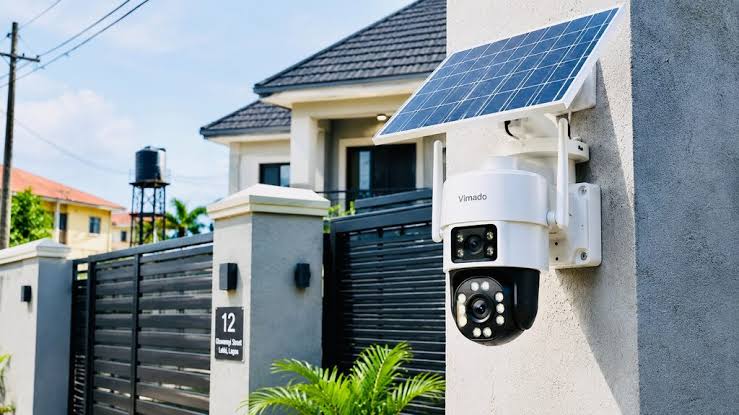Watching While NEPA Sleeps: Nigeria's Security Camera Market Races Ahead of Its Police Force